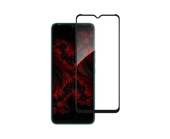 Скло захисне Intaleo Full Glue Tecno Spark 8 (1283126533099)