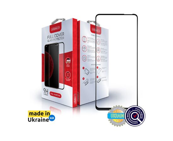 Скло захисне Intaleo Full Glue Tecno Spark 8p (1283126533167), зображення 8 Скло захисне Intaleo Full Glue Tecno Spark 8p (1283126533167), зображення 8