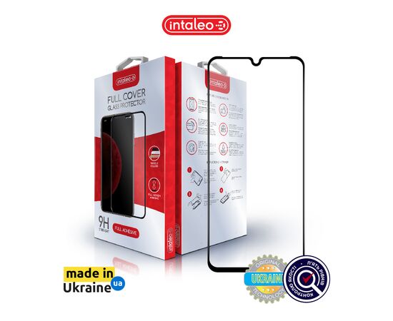 Стекло защитное Intaleo Full Glue Vivo V21 (1283126528484), изображение 2 Стекло защитное Intaleo Full Glue Vivo V21 (1283126528484), изображение 2