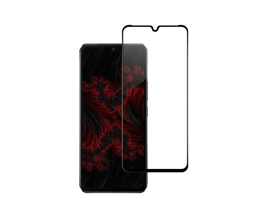 Стекло защитное Intaleo Full Glue Vivo V21 (1283126528484)