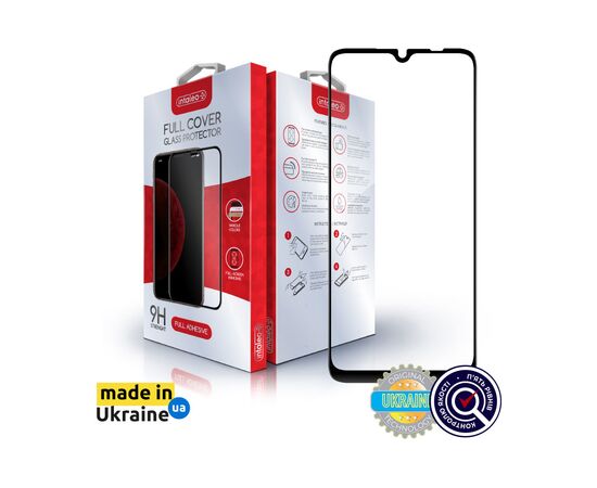 Скло захисне Intaleo Full Glue Xiaomi Redmi 10A (1283126537813), зображення 8 Скло захисне Intaleo Full Glue Xiaomi Redmi 10A (1283126537813), зображення 8