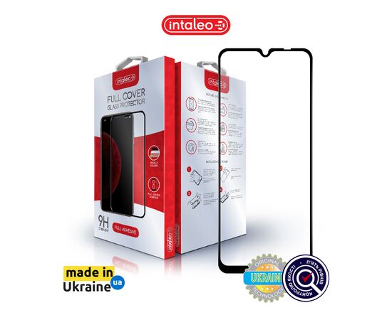 Скло захисне Intaleo Full Glue Xiaomi Redmi 10C (1283126527173), зображення 2 Скло захисне Intaleo Full Glue Xiaomi Redmi 10C (1283126527173), зображення 2