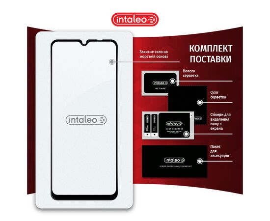 Скло захисне Intaleo Full Glue Xiaomi Redmi 10C (1283126527173), зображення 8 Скло захисне Intaleo Full Glue Xiaomi Redmi 10C (1283126527173), зображення 8