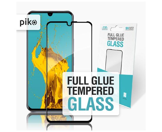 Стекло защитное Piko Full Glue Infinix Note 11 (1283126529054), изображение 2 Стекло защитное Piko Full Glue Infinix Note 11 (1283126529054), изображение 2