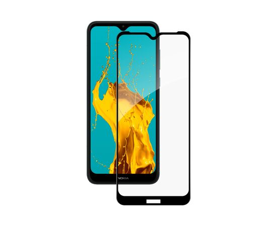 Скло захисне Piko Full Glue Nokia C30 4G (1283126528835)