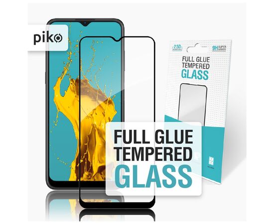 Стекло защитное Piko Full Glue Nokia G11 (1283126529085), изображение 2 Стекло защитное Piko Full Glue Nokia G11 (1283126529085), изображение 2