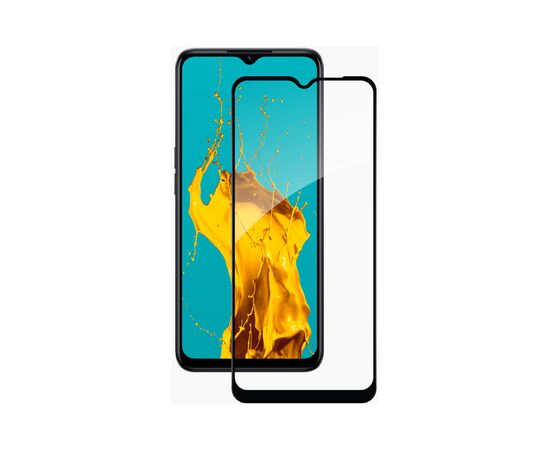 Скло захисне Piko Full Glue Oppo A77 (1283126546341)