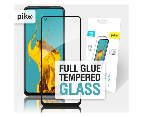 Стекло защитное Piko Full Glue Oppo A96 (1283126522185), изображение 5 Стекло защитное Piko Full Glue Oppo A96 (1283126522185), изображение 5