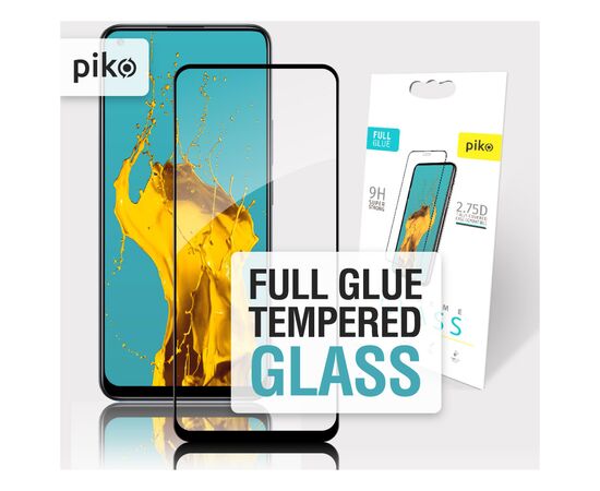 Стекло защитное Piko Full Glue Realme 8 (1283126523281), изображение 2 Стекло защитное Piko Full Glue Realme 8 (1283126523281), изображение 2