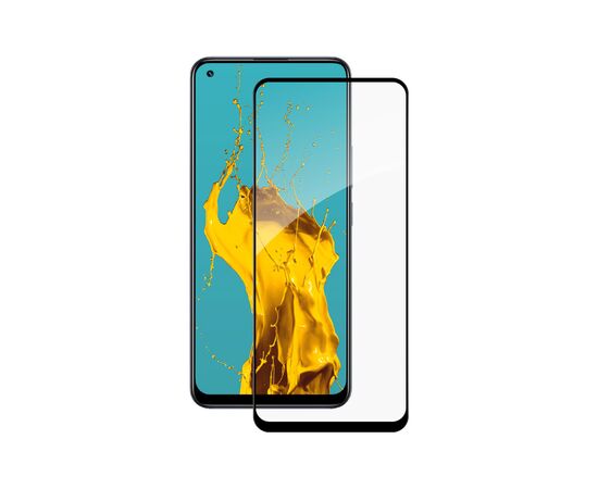 Скло захисне Piko Full Glue Realme 8 (1283126523281)