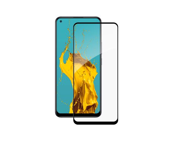 Скло захисне Piko Full Glue Realme 8 Pro (1283126523298)