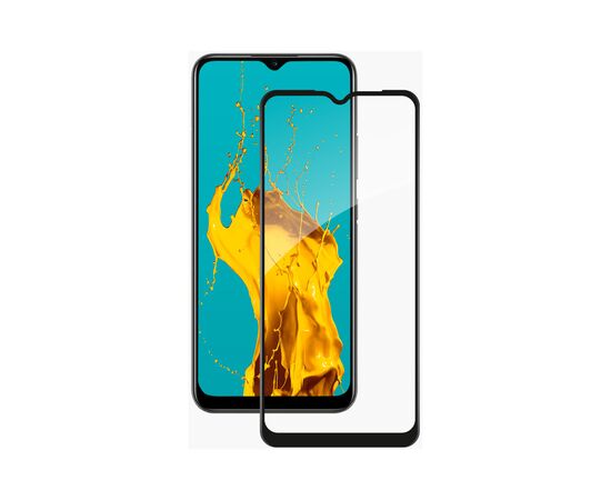 Скло захисне Piko Full Glue RealMe C25Y (1283126519284)