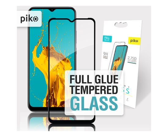 Стекло защитное Piko Full Glue Realme C30 (1283126546204), изображение 5 Стекло защитное Piko Full Glue Realme C30 (1283126546204), изображение 5