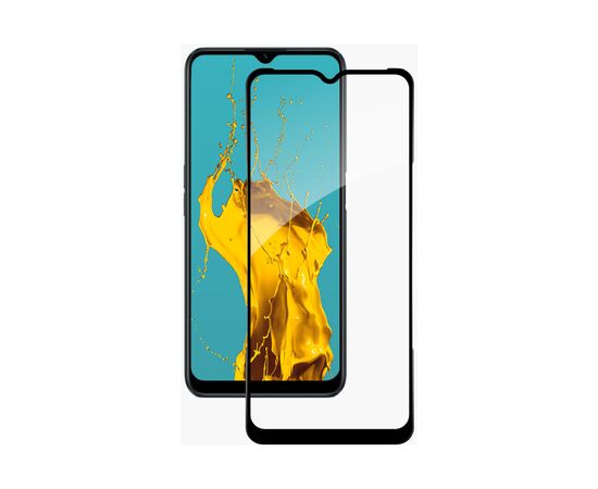 Скло захисне Piko Full Glue RealMe C31 (1283126540769)