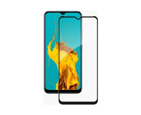 Скло захисне Piko Full Glue RealMe C33 (1283126551857)