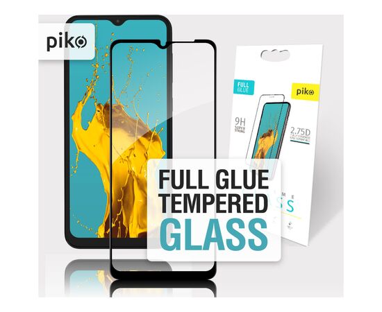 Стекло защитное Piko Full Glue Samsung A04 (1283126544842), изображение 2 Стекло защитное Piko Full Glue Samsung A04 (1283126544842), изображение 2