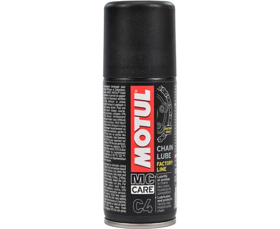 Мастило автомобільне MOTUL C4 Chain Lube Factory Line 0,100 л (815650)