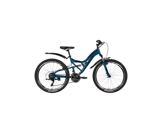 Велосипед Formula 26" Atlas AM2 Vbr рама-17" 2022 Dark Blue (OPS-FR-26-648)
