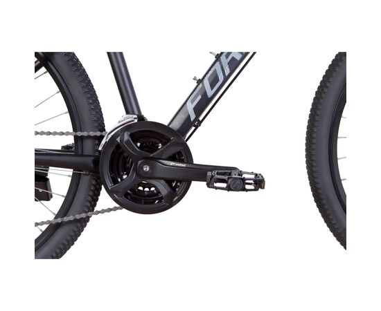 Велосипед Formula 26" F-1 AM DD рама-13" 2022 Black (OPS-FR-26-594), изображение 5 Велосипед Formula 26" F-1 AM DD рама-13" 2022 Black (OPS-FR-26-594), изображение 5