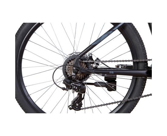 Велосипед Formula 26" F-1 AM DD рама-13" 2022 Black (OPS-FR-26-594), изображение 6 Велосипед Formula 26" F-1 AM DD рама-13" 2022 Black (OPS-FR-26-594), изображение 6