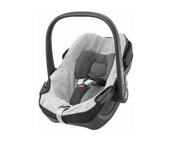 Чохол для автокрісла Maxi-Cosi Pebble 360 літній Fresh Grey (8252790110)
