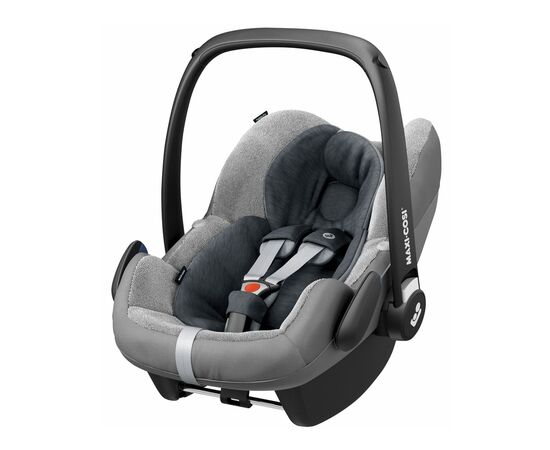 Чехол для автокресла Maxi-Cosi Pebble Pro летний Rock Fresh Grey (8737790110)