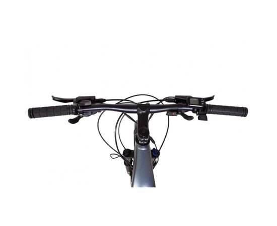 Электровелосипед Leon 27.5" Gavana 2022 Dark Grey (ELB-LN-27.5-002), изображение 3 Электровелосипед Leon 27.5" Gavana 2022 Dark Grey (ELB-LN-27.5-002), изображение 3