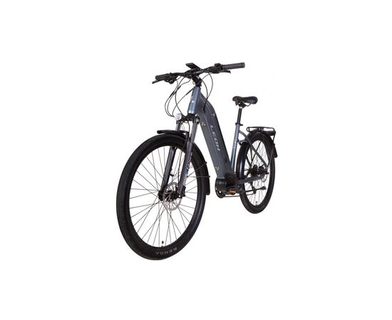 Электровелосипед Leon 27.5" Oxford 2022 Dark Grey (ELB-LN-27.5-003), изображение 4 Электровелосипед Leon 27.5" Oxford 2022 Dark Grey (ELB-LN-27.5-003), изображение 4