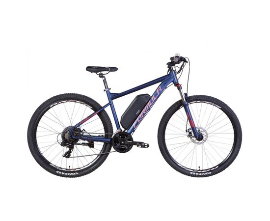 Электровелосипед Formula 29" F-1 2022 Blue (ELB-FR-29-126)