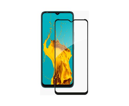 Скло захисне Piko Full Glue Tecno Spark 8 (1283126533105)