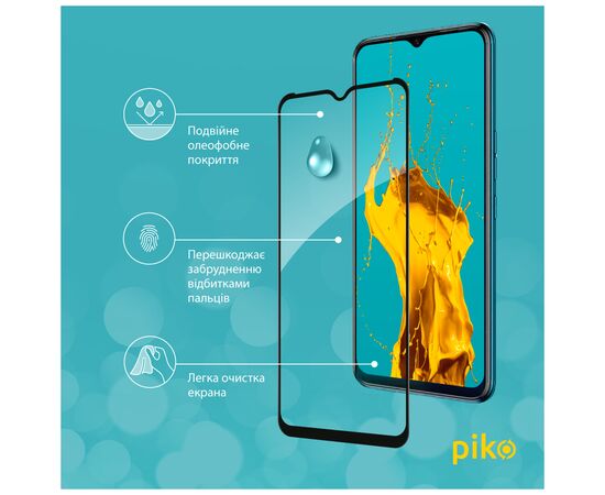 Стекло защитное Piko Full Glue Tecno Spark 8T (1283126542282), изображение 4 Стекло защитное Piko Full Glue Tecno Spark 8T (1283126542282), изображение 4