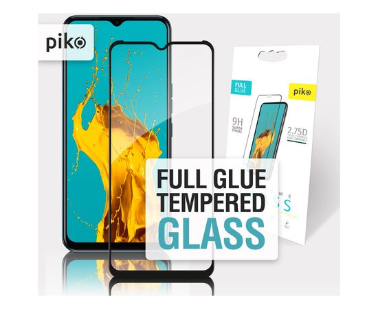 Стекло защитное Piko Full Glue Tecno Spark 8T (1283126542282), изображение 5 Стекло защитное Piko Full Glue Tecno Spark 8T (1283126542282), изображение 5