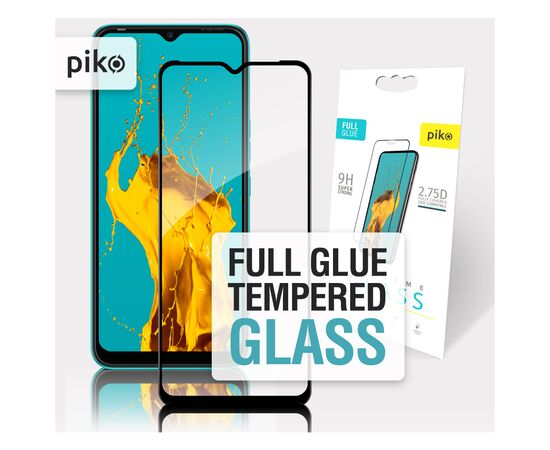 Стекло защитное Piko Full Glue Tecno Spark Go 2022 (1283126542336), изображение 5 Стекло защитное Piko Full Glue Tecno Spark Go 2022 (1283126542336), изображение 5
