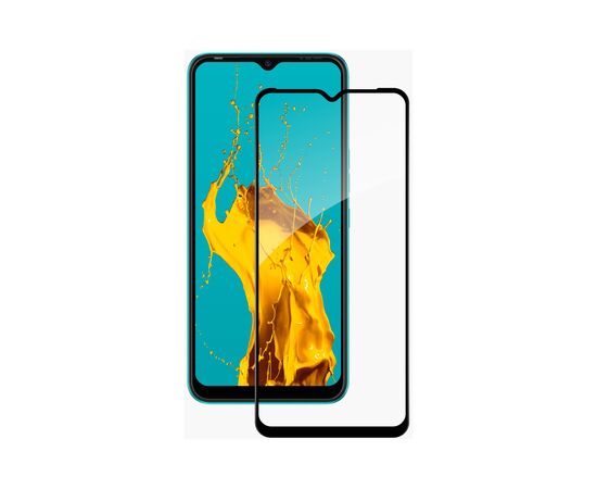 Скло захисне Piko Full Glue Tecno Spark Go 2022 (1283126542336)