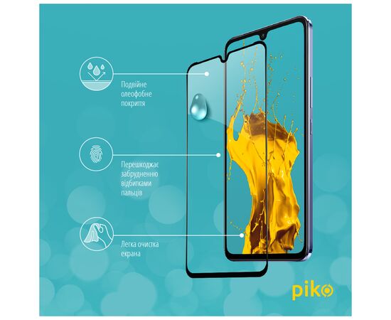 Стекло защитное Piko Full Glue Vivo V21 (1283126528507), изображение 5