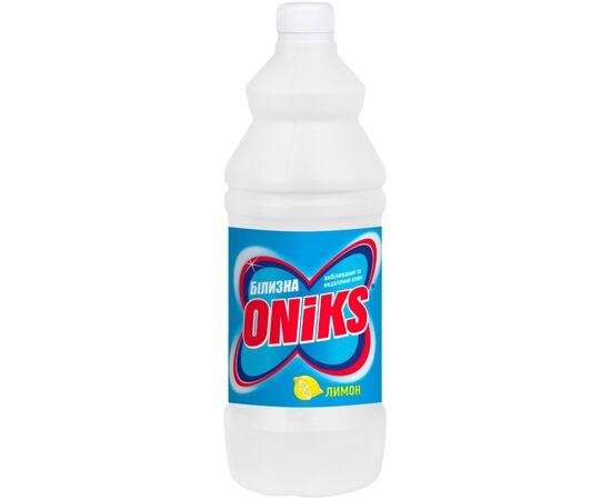 Відбілювач Oniks Білизна Калушанка Лимон 950 мл (4820026890869)