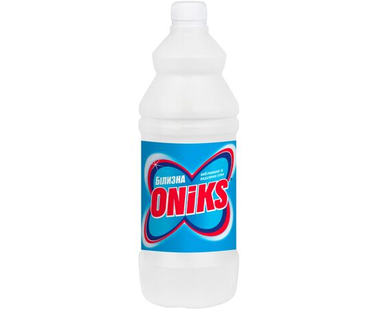 Відбілювач Oniks Білизна Калушанка 950 мл (4820026890012)