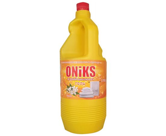 Отбеливатель Oniks Цитрус с подкрахмаливающим эффектом 1.7 л (4820191760332)