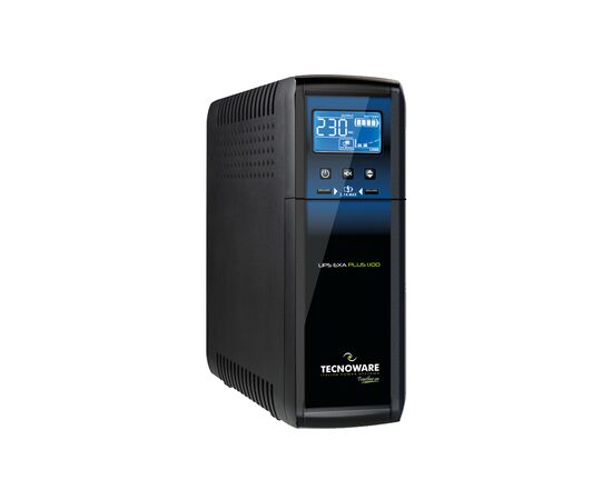 Источник бесперебойного питания TECNOWARE EXA PLUS 1100 (FGCEXAPL1102IEC)