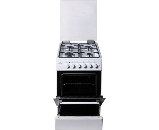 Плита Greta KGE 52 LG 33 W, изображение 2 Плита Greta KGE 52 LG 33 W, изображение 2