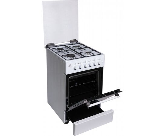 Плита Greta KGE 52 LG 33 W, изображение 3 Плита Greta KGE 52 LG 33 W, изображение 3