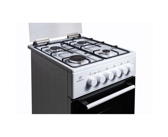 Плита Greta KGE 52 LG 33 W, изображение 5 Плита Greta KGE 52 LG 33 W, изображение 5