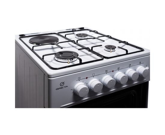 Плита Greta KKE 52 MG 13 W, изображение 4 Плита Greta KKE 52 MG 13 W, изображение 4