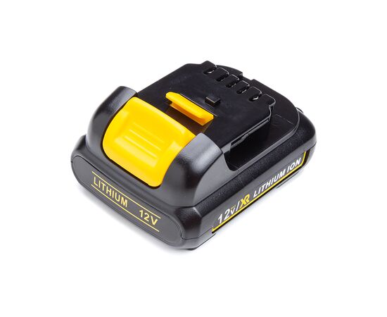 Аккумулятор к электроинструменту PowerPlant для DeWALT 12V 2.0Ah Li-ion (DCB120) (TB920860)