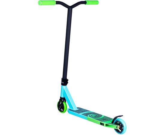 Самокат Hipe H1 трюковый Blue/Mint (250844), зображення 2