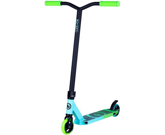 Самокат Hipe H1 трюковий Blue/Mint (250844)