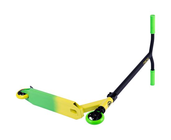 Самокат Hipe H1 трюковый Yellow/Green (250843), изображение 3 Самокат Hipe H1 трюковый Yellow/Green (250843), изображение 3