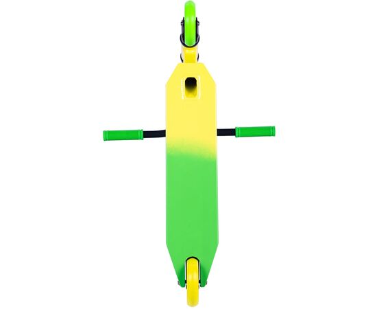 Самокат Hipe H1 трюковый Yellow/Green (250843), изображение 5 Самокат Hipe H1 трюковый Yellow/Green (250843), изображение 5