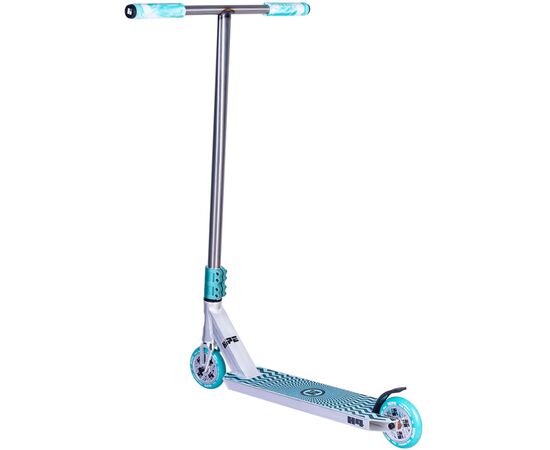 Самокат Hipe H4 трюковый Raw/Mint (250851), изображение 2 Самокат Hipe H4 трюковый Raw/Mint (250851), изображение 2