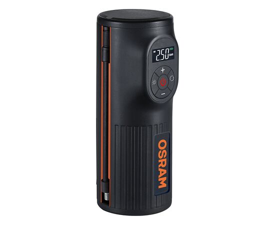 Автомобильный компрессор Osram OTIR2000, изображение 2 Автомобильный компрессор Osram OTIR2000, изображение 2